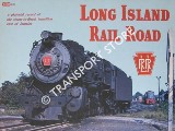 Book cover of Long Island Rail Road: A Pictorial Record of the Steam-to-Diesel Transition East of Jamaica by KRAMER, Frederick A.